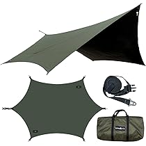 難燃性ブラックコーティングタープ 4m x 3m サンドベージュ Amazon | LUHANA タープ 正方形 スクエア 難燃性 ポリエステル